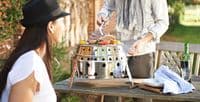 Petromax Atago  BBQ Grill & Fire Pit