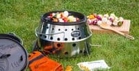 Petromax Atago  BBQ Grill & Fire Pit