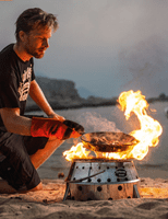 Petromax Atago  BBQ Grill & Fire Pit