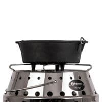 Petromax Atago Cooking Support