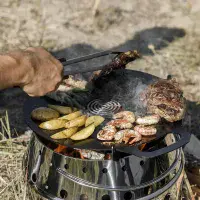 Petromax Atago Grill Plate