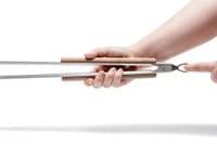 Petromax BBQ & Charcoal Tongs - Long