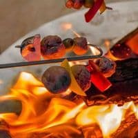 Petromax  Campfire Skewer - 2 Pack