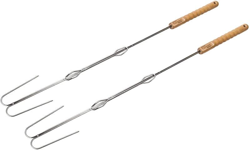 Petromax  Campfire Skewer - 2 Pack