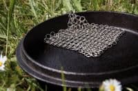 Petromax Cast Iron Cookware Chain Mail Cleaner
