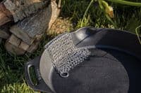 Petromax Cast Iron Cookware Chain Mail Cleaner