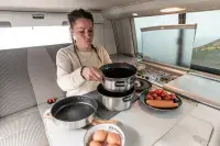 Petromax Dimego Camping Cookware Set