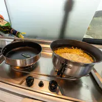 Petromax Dimego Camping Cookware Set