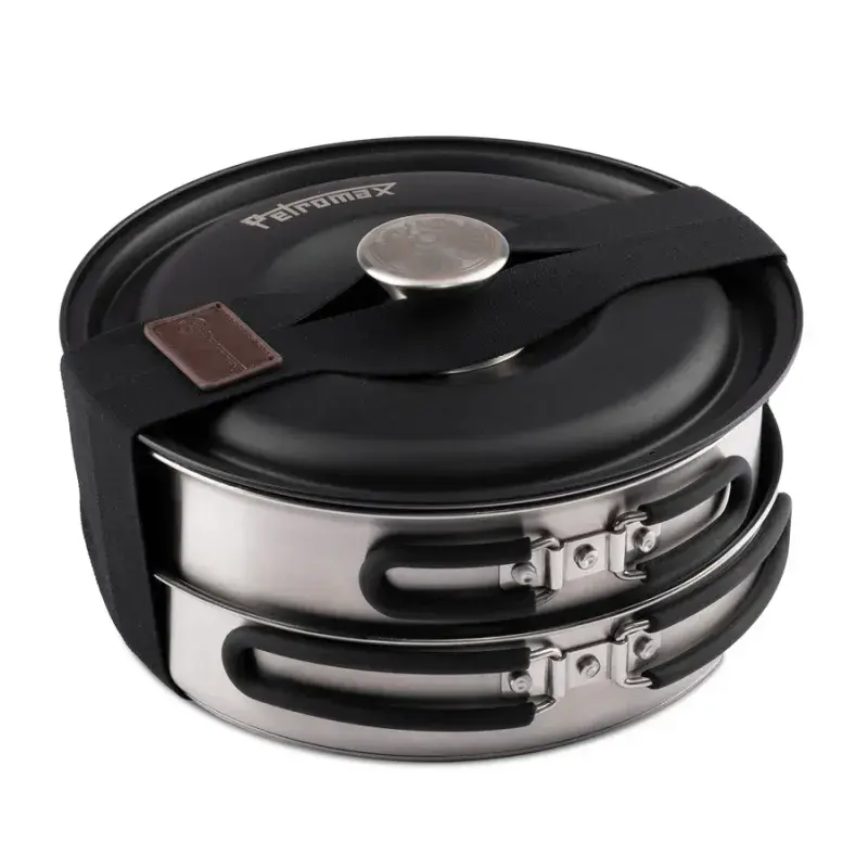 Petromax Dimego Camping Cookware Set