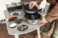 Petromax Dimego Camping Oven