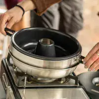 Petromax Dimego Camping Oven