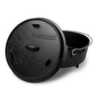 Petromax Dutch Oven - FT6 with Legs