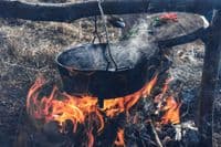 Petromax Dutch Oven - FT6 with Legs