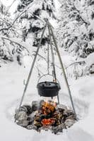 Petromax Dutch Oven - FT6 with Legs