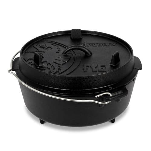 Petromax Dutch Oven - FT6 with Legs