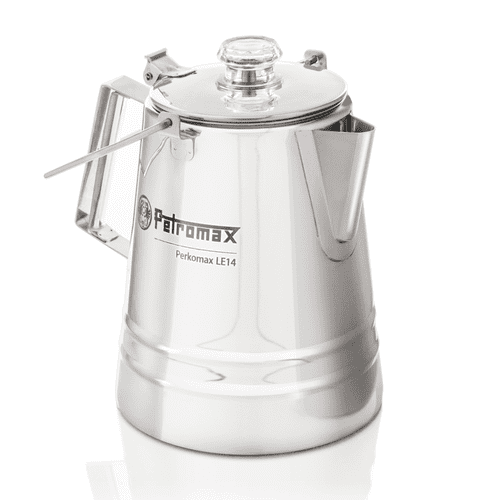Petromax Perkomax Stainless Steel Coffee Percolator