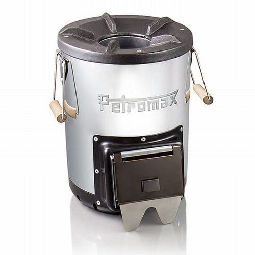 Petromax Wood Burning Rocket Stove