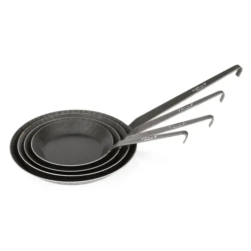 Petromax Wrought Iron Frying Pans