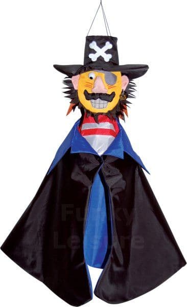 Pirate Windsock
