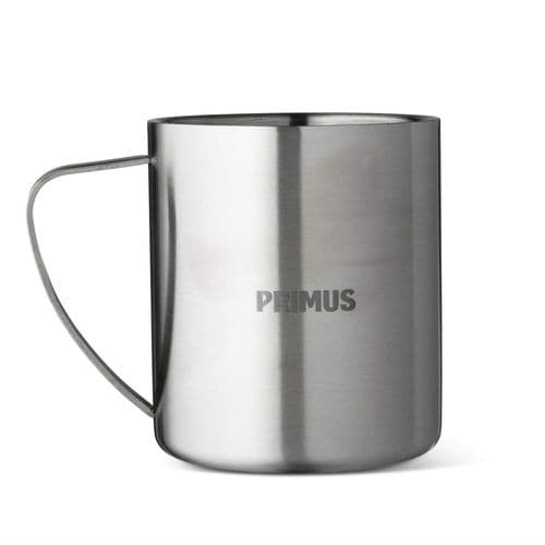 Primus 4 Season Stainless Steel Mug 0.3L