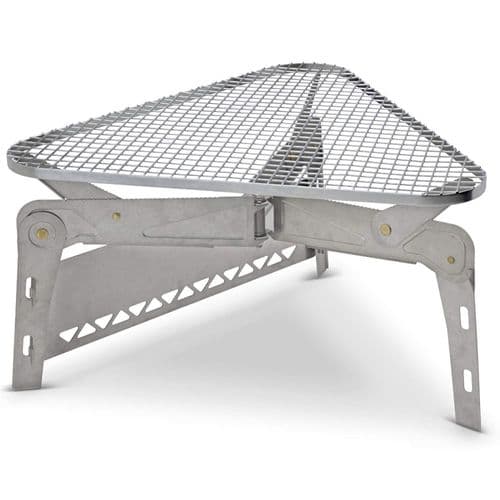 Primus Aeril FlatPak Campfire Grill – Large