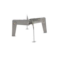 Primus Aeril FlatPak Campfire Grill – Small