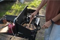 Primus Alika Two-Burner Gas Stove