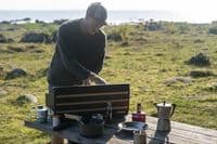 Primus Alika Two-Burner Gas Stove