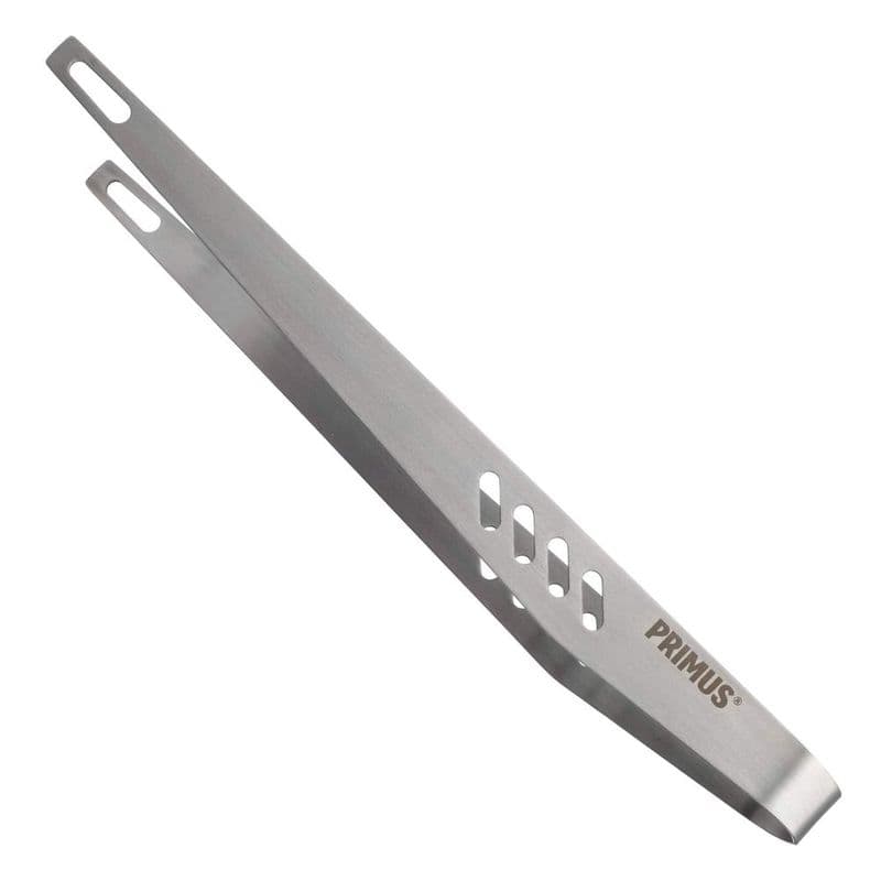Primus Campfire Stainless-Steel BBQ Tongs