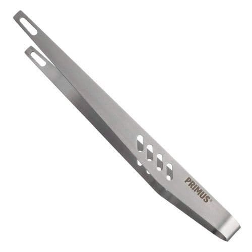 Primus Campfire Stainless-Steel BBQ Tongs