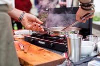 Primus Campfire Stainless Steel Frying Pan
