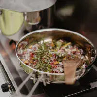 Primus Campfire Stainless Steel Frying Pan