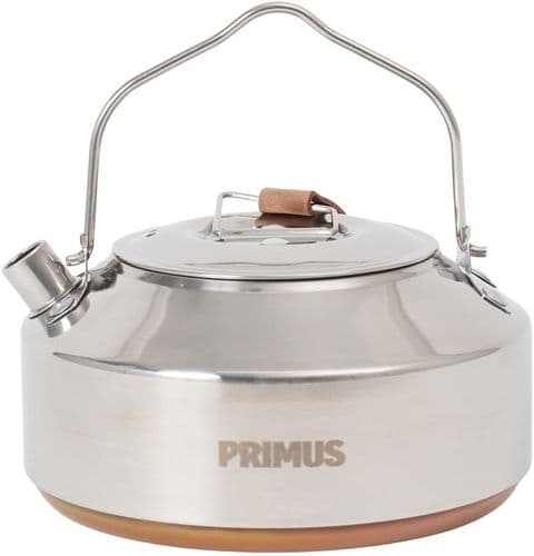 Primus Campfire Stainless Steel Kettle 0.9L