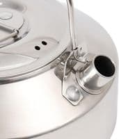 Primus Campfire Stainless Steel Kettle 1.5L