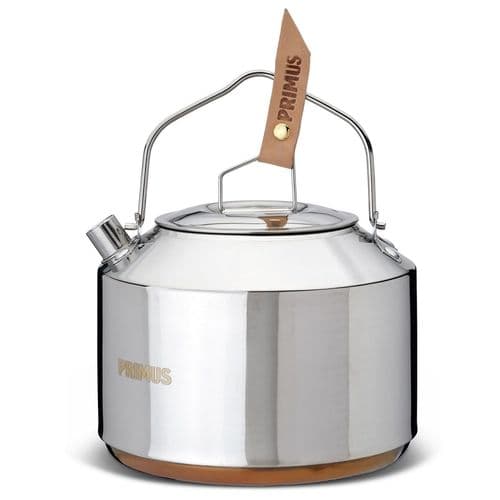 Primus Campfire Stainless Steel Kettle 1.5L