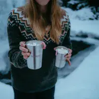 Primus Drinking Glass Stainless Steel