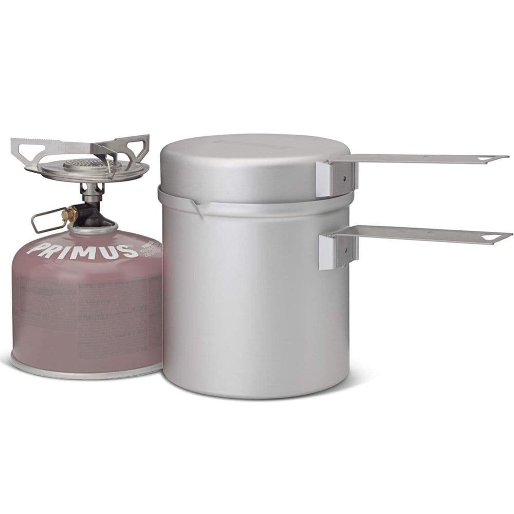Réchaud Essential trail duo Primus - Randonnée bivouac Réchaud Essential trail duo Primus - Randonnée bivouac