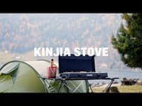 Primus Kinjia Two-Burner Gas Stove