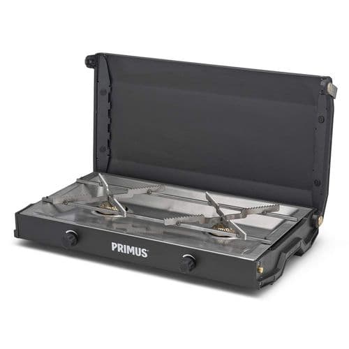 Primus Kinjia Two-Burner Gas Stove