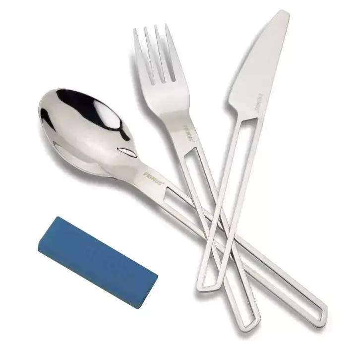 Primus Leisure Cutlery Set Deep Blue