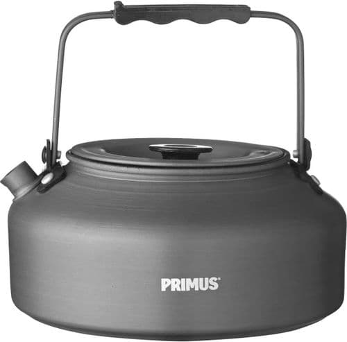 Primus LiTech Anodised Aluminium Camp Kettle - 0.9L