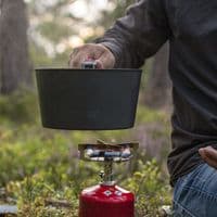 Primus Essential Pot Set 1.3L or 2.3L | Lightweight Nesting Camping Cook Sets for Outdoor Adventures