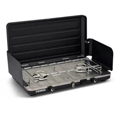 Primus Moto Compact Double Burner Gas Stove