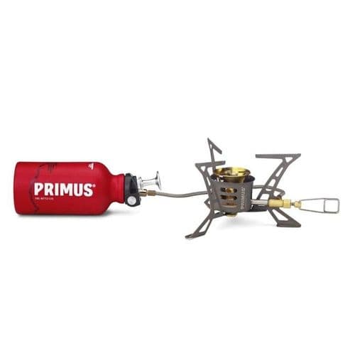 Primus OmniLite Ti Multi-fuel Stove