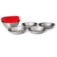 Primus Stainless Steel 5 Piece Serving Kit