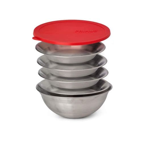 Primus Stainless Steel 5 Piece Serving Kit