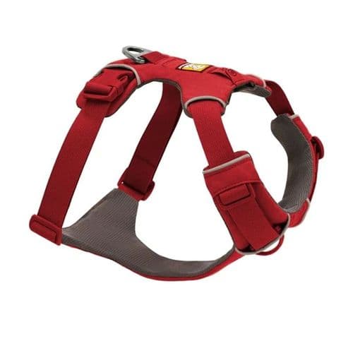 Ruffwear Front Range Dog Harness - Red Canyon