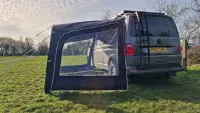 Side Wall Set for Debus AIR Sun Canopy 2024/25