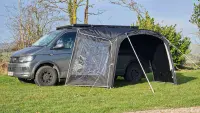Side Wall Set for Debus AIR Sun Canopy 2024/25