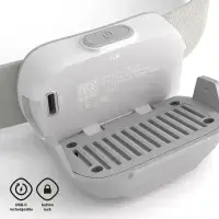 Silva Seek 450 Recharge Headlamp | USB C Rechargeable Camping & Campervan Head Torch